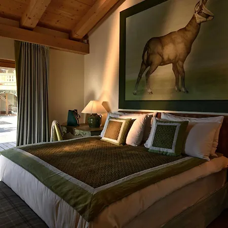 Szálloda Lecrans Crans-Montana