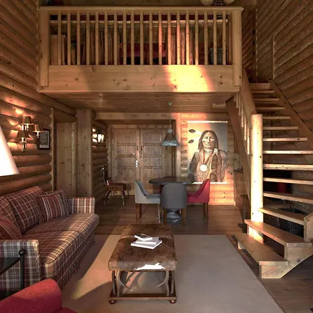 Lecrans Otel Crans-Montana