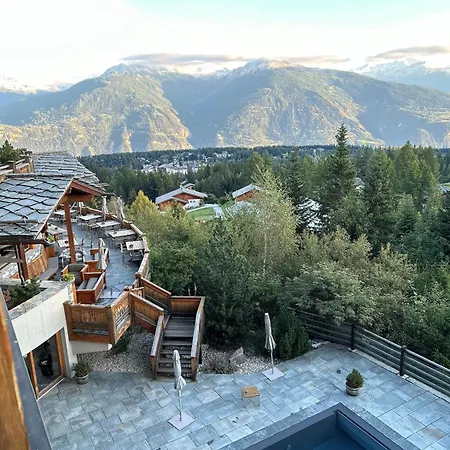 Lecrans Otel 5*