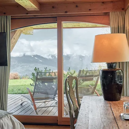 Otel Lecrans Crans-Montana