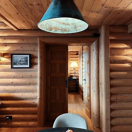 Lecrans Otel Crans-Montana