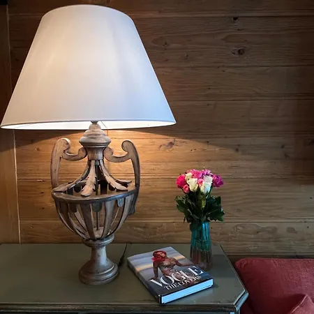 Lecrans Otel Crans-Montana