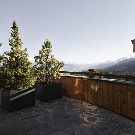 Otel Lecrans Crans-Montana