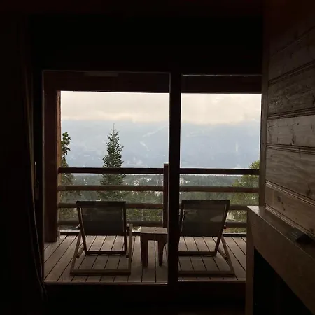 Otel Lecrans 5*