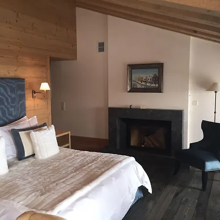 Szálloda Lecrans Crans-Montana