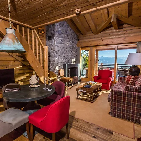 Lecrans Szálloda Crans-Montana