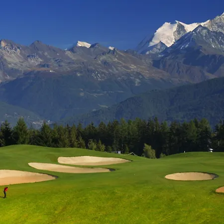 Lecrans 5* Crans-Montana