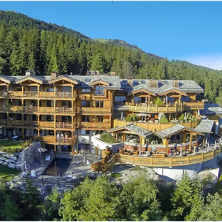 Lecrans Szálloda 5*