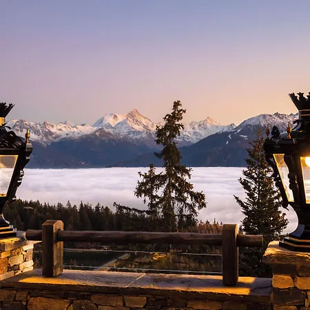 Lecrans Crans-Montana