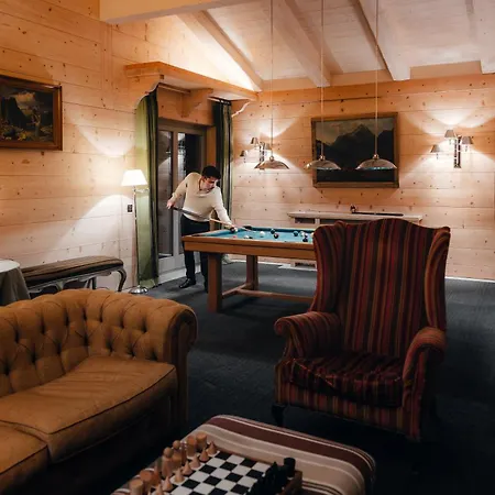 Lecrans Hotel Crans-Montana