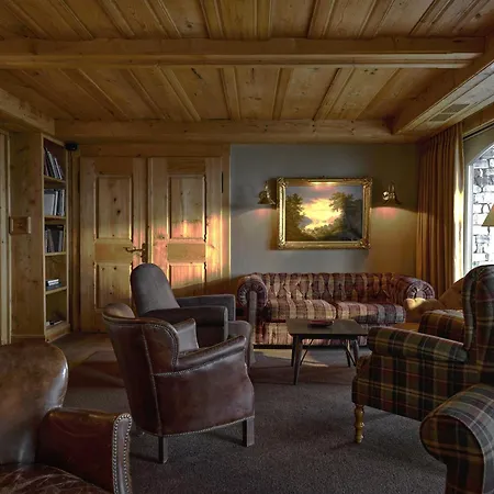 Hotel Lecrans Crans-Montana