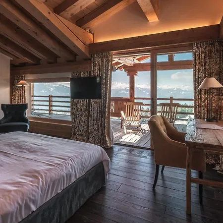 Lecrans 5* Crans-Montana