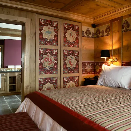 Hotel Lecrans Crans-Montana