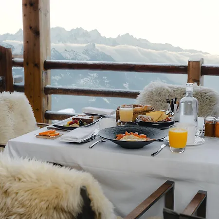 Lecrans Hotel Crans-Montana