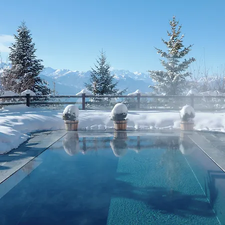 Lecrans 5* Crans-Montana