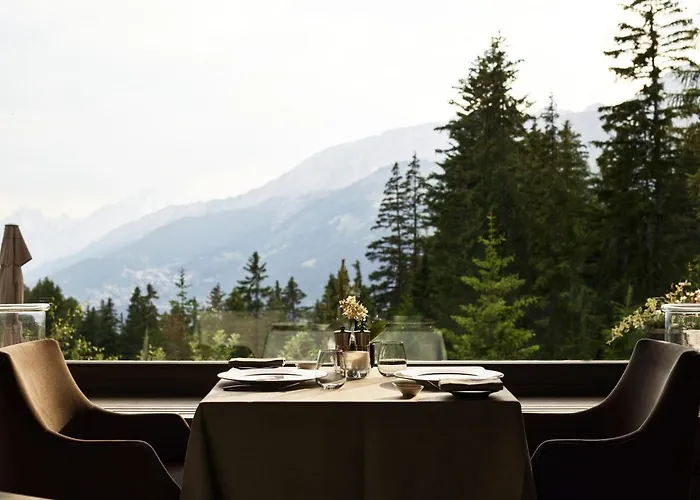 Ξενοδοχείο Lecrans