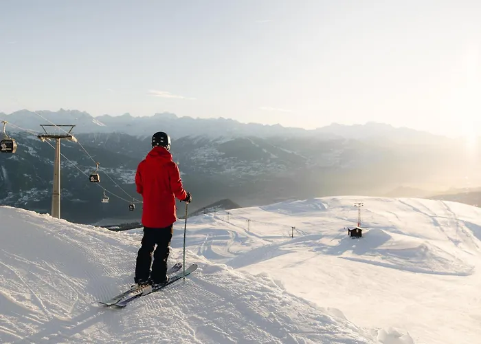 Lecrans Κρανς Μοντάνα