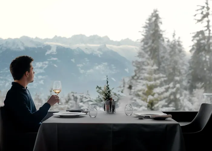 Lecrans Hotell Crans-Montana