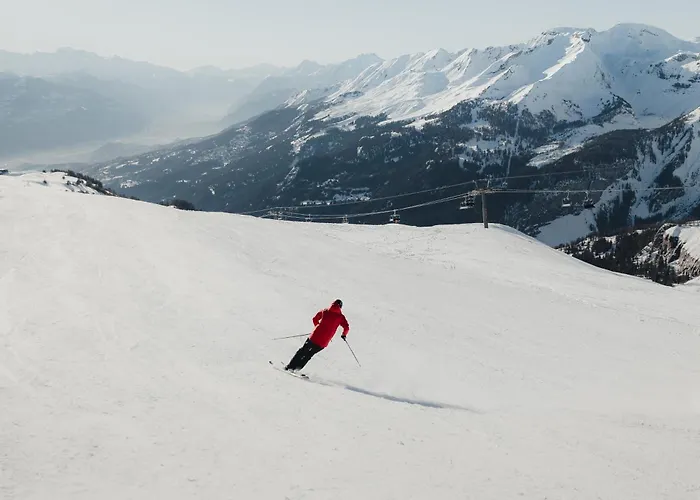 Hotell Lecrans Crans-Montana