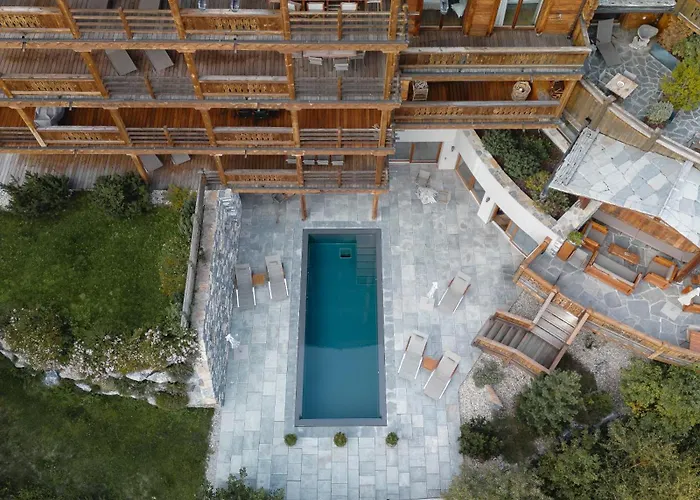 Ξενοδοχείο Lecrans 5*