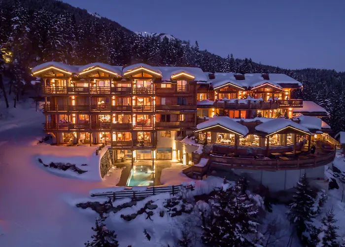 Lecrans Ξενοδοχείο 5*