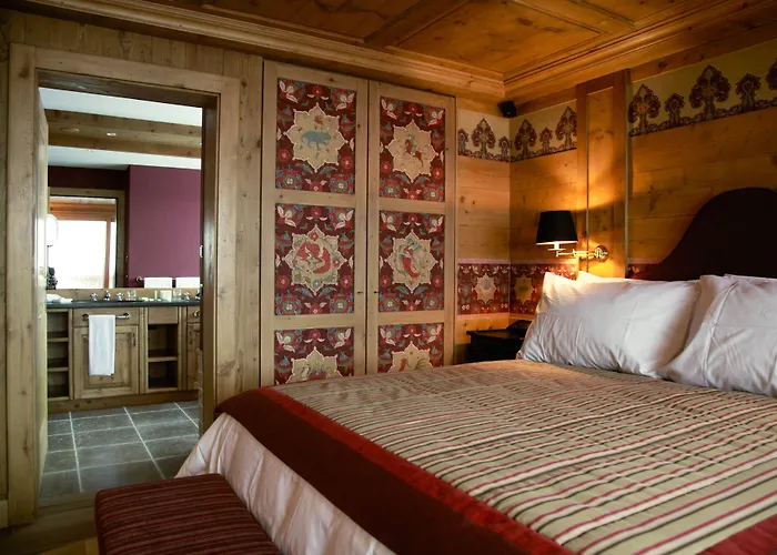 Hotell Lecrans Crans-Montana