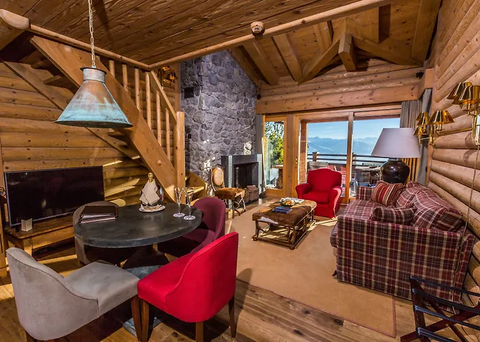 Lecrans Hotell Crans-Montana