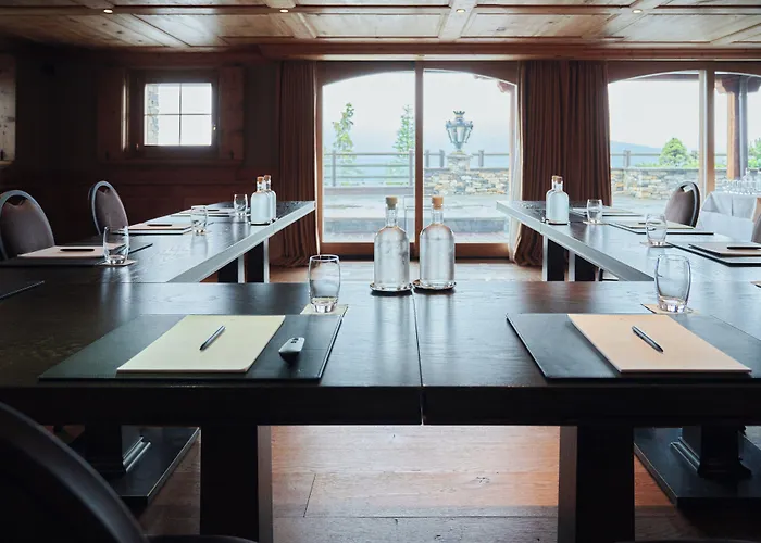 Lecrans Ξενοδοχείο 5*