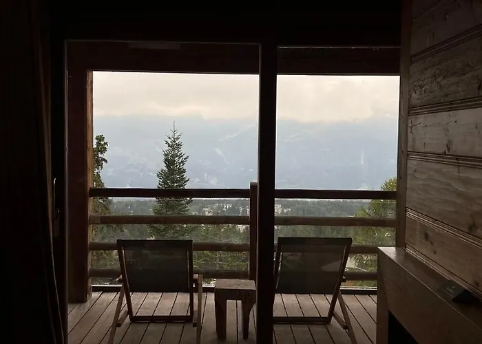 Lecrans Ξενοδοχείο 5*